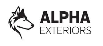 Alpha Exterior logo