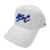 Hat - White/Blue