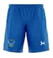 Playing Shorts Blue