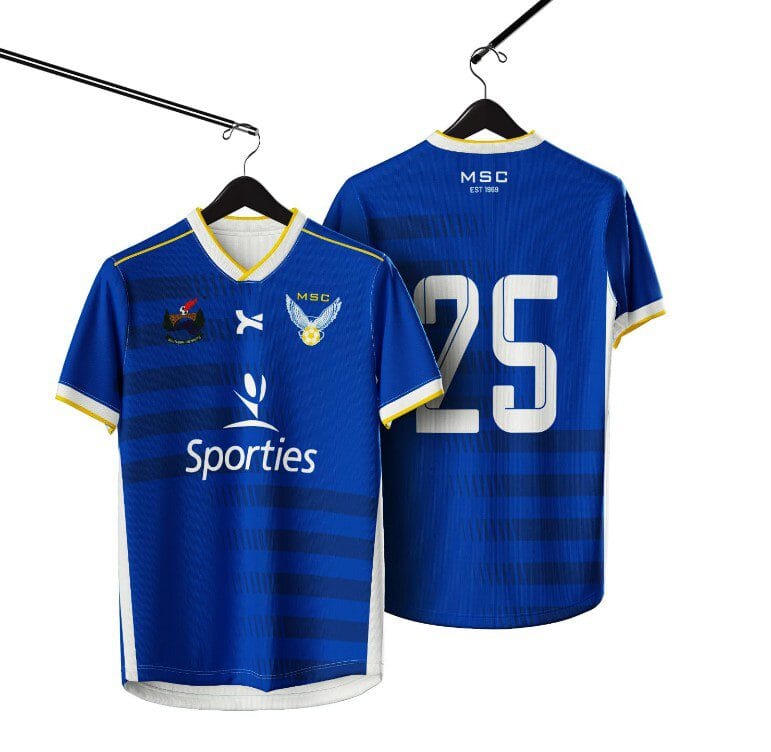 Playing Strip - Blue