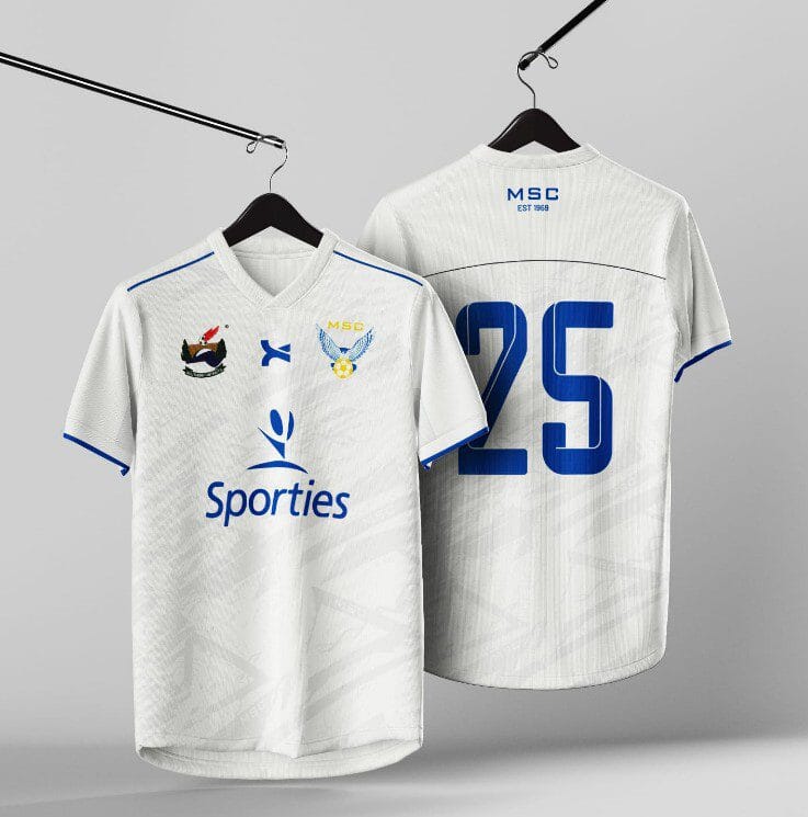 Playing Strip - White