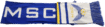 MSC Supporter Scarf